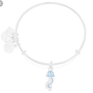 Alex and Ani Jellyfish bracelet
